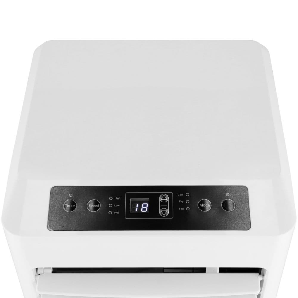 Klimatyzator przenośny Mission Air PEAK 2,1kW Wi-Fi - zdjęcie 3