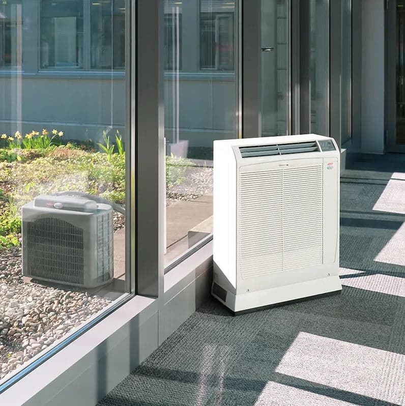 ARGO ULISSE ECO klimatyzacja przenośna typu SPLIT! Wi-Fi