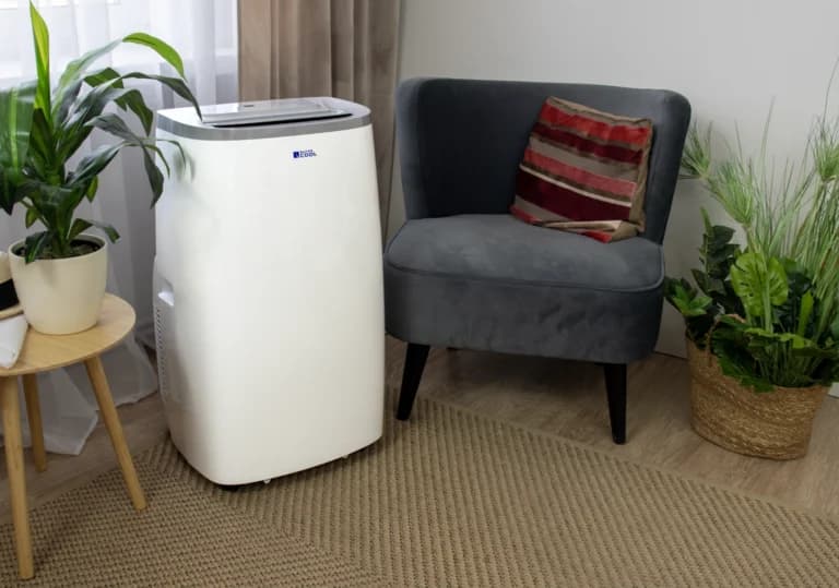 Klimatyzator przenośny Fral FSC13H SILENT 3,5 kW WiFi - zdjęcie 7