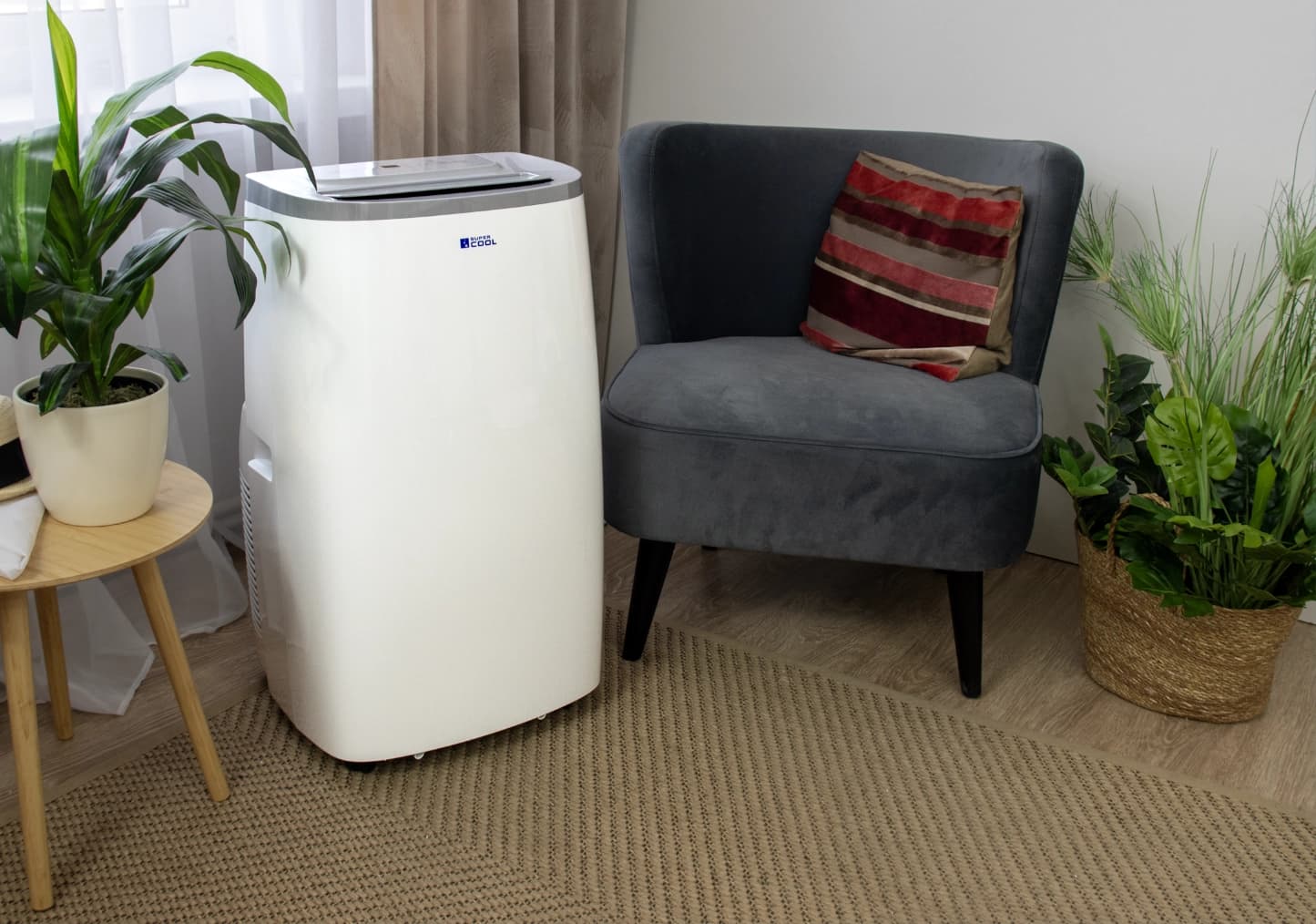 Klimatyzator przenośny Fral FSC13H SILENT 3,5 kW WiFi - zdjęcie 4