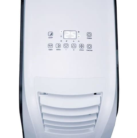 Klimatyzator FRAL FSC14.2 Wi-Fi 4 kW 45m2 480m³/h - czarny - zdjęcie 2