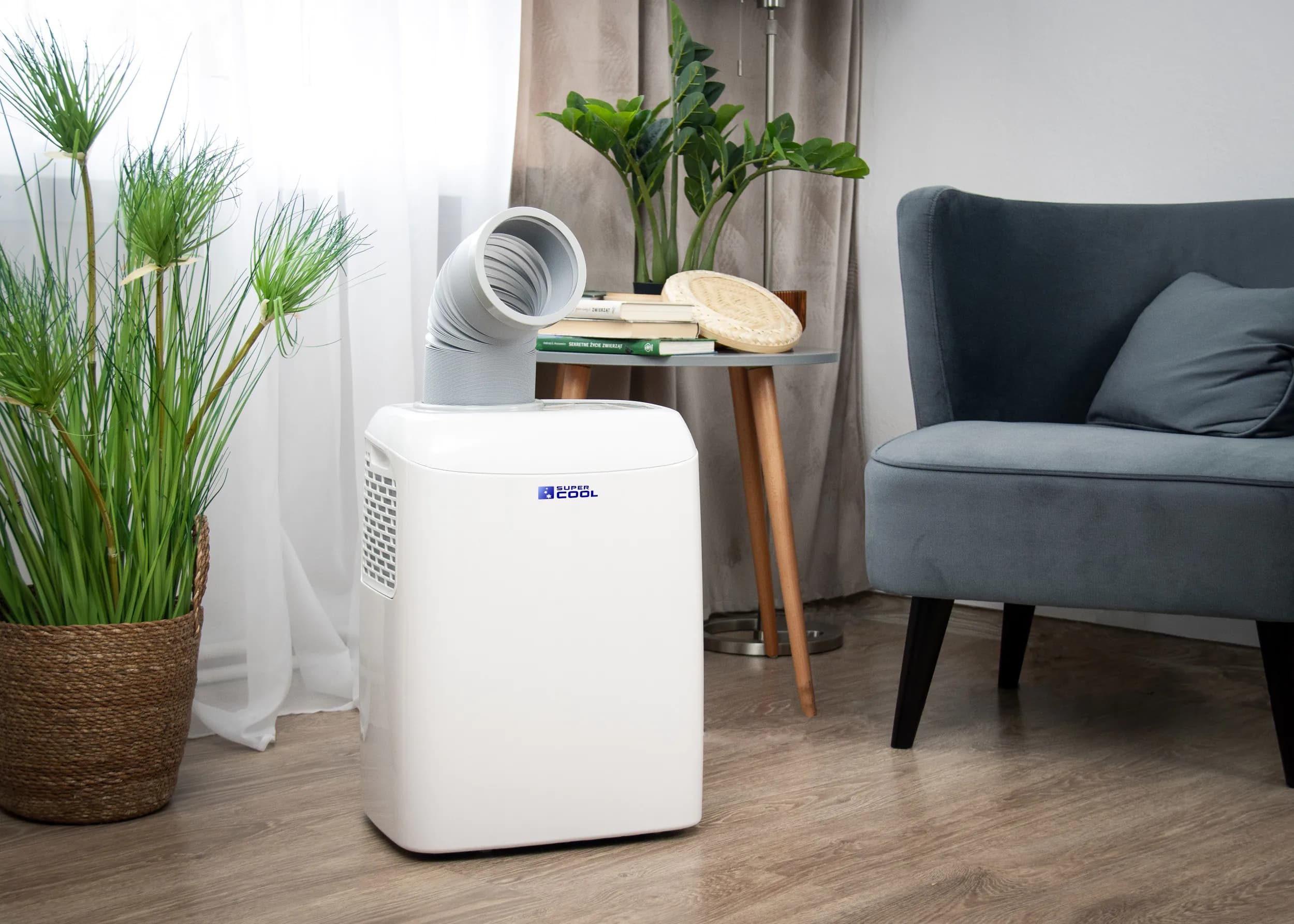 Klimatyzator przenośny FRAL FSC03.1 0,9kW do pokoju / kampera - zdjęcie 6