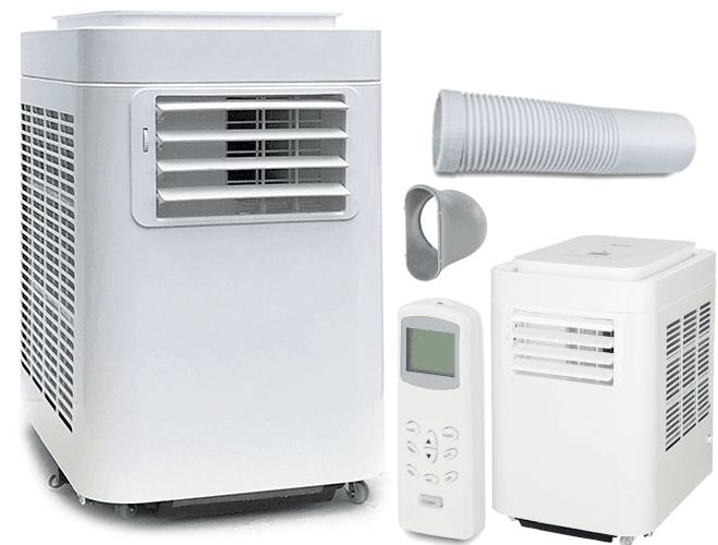 Fral SuperCool FSC09C- klimatyzator przenośny 2,6 kW - zdjęcie 9
