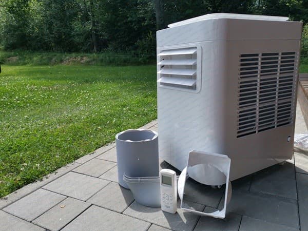 Fral SuperCool FSC09C- klimatyzator przenośny 2,6 kW