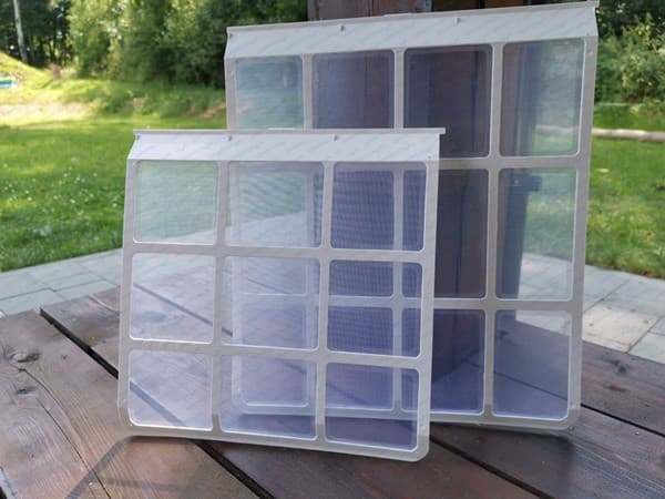 Fral SuperCool FSC09C- klimatyzator przenośny 2,6 kW - zdjęcie 3