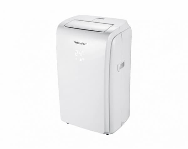 WARMTEC Senja KP26W z Wi-Fi - klimatyzator przenośny 2.6 kW - zdjęcie 3