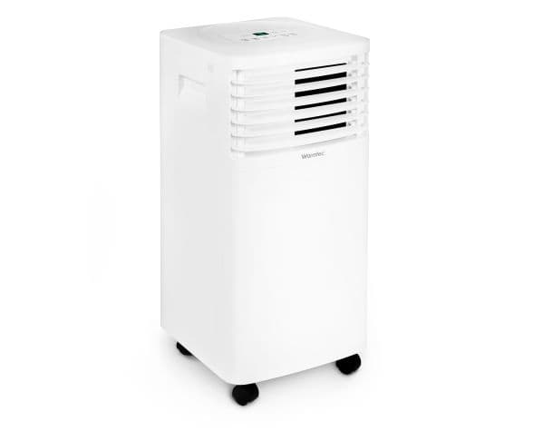 Klimatyzator przenośny Warmtec Sotra KP26W z Wi-Fi - recenzja - zdjęcie 3