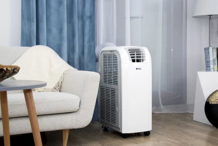 Klimatyzator przenośny FRAL SUPER COOL FSC14.2 Szary