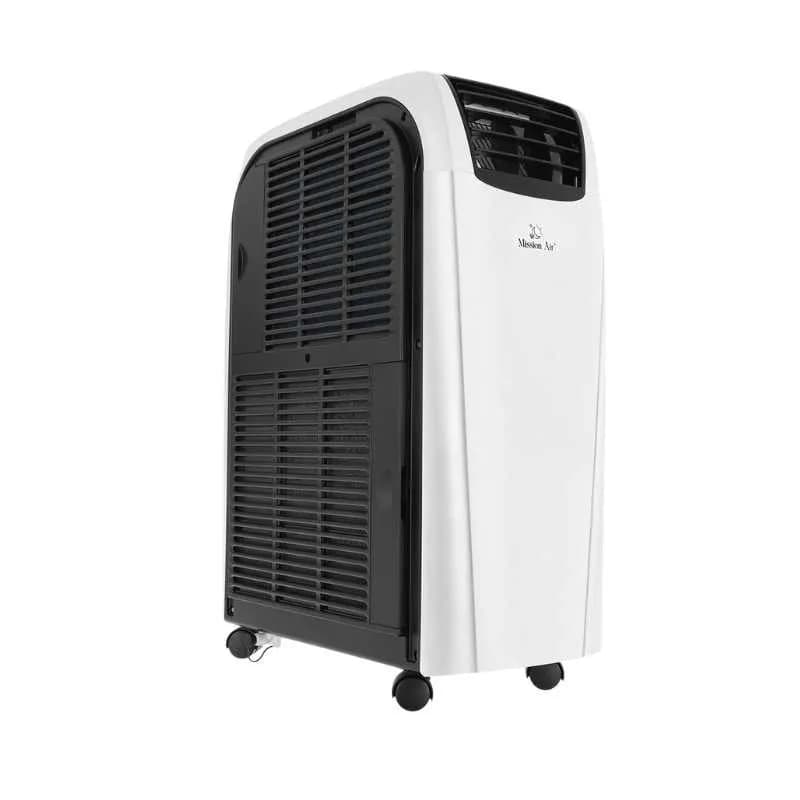 Klimatyzator przenośny Mission Air Hype do 45m2 | 4kW | 450 m3/h Wi-Fi