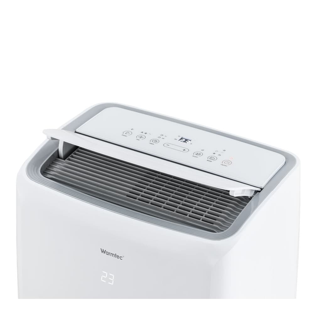 Klimatyzator przenośny Warmtec Innoya KP35W z Wi-Fi do 440m3/h max 30m2