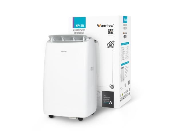 Warmtec Froya KP41W Wi-Fi 4,1 kW do 570m3/h / diody UV-C